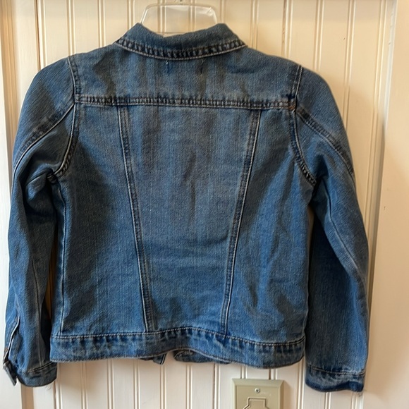 Cute Jean Jacket - Picture 7 of 7